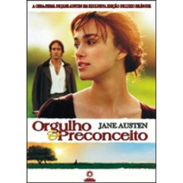 Imagem de Orgulho E Preconceito