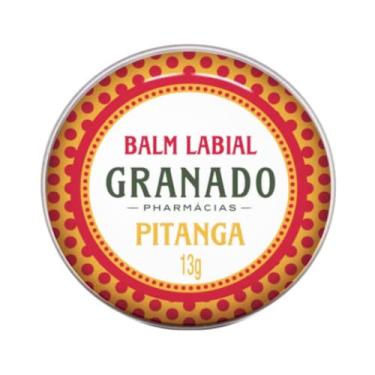 Imagem de Granado Balm Labial, Pitanga, 13g
