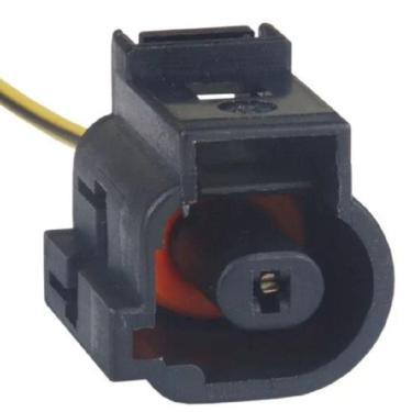 Imagem de Chicote Reparo Sensor Pressão Oleo Linha VW 1 Via