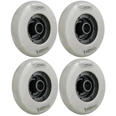 Imagem de Dispositivo Retorno Inox 1.1/2 Pol Alvenaria 60mm 4 uni SODRAMAR