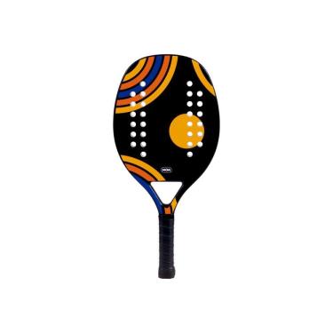 Imagem de Raquete de Beach Tennis Preta