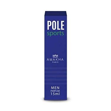 Imagem de Perfume Masculino de Bolso Pole Sports Amakha Paris