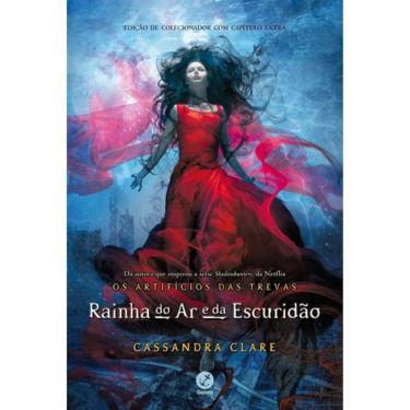 Imagem de Os Artifícios Das Trevas - Vol 3 - Rainha Do Ar E Da Escuridão - Ed. De Colecionador Co...