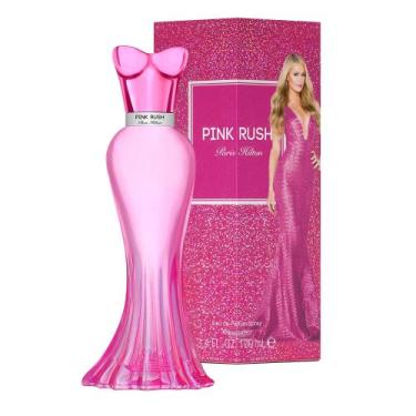 Imagem de Perfume Paris Hilton Pink Rush Edp Spray Para Mulheres 100ml
