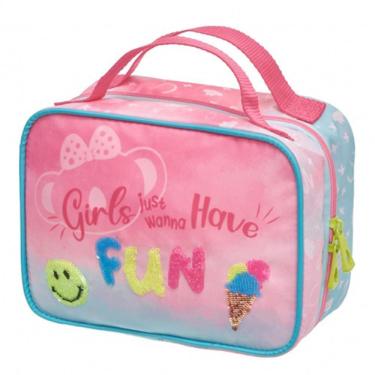 Imagem de Necessaire Pacific Lov It Lilica Ripilica Have Fun