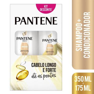 Imagem de Shampoo Pantene Hidratação 350 ml + Condicionador 175 ml