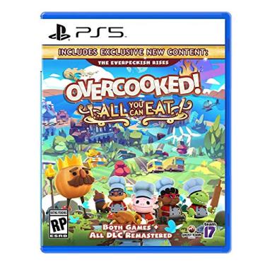 Imagem de Overcooked! All You Can Eat - PS5