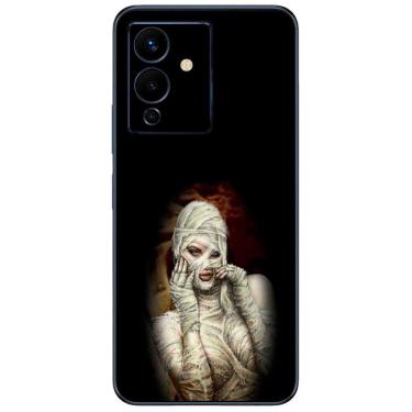 Imagem de Capa Adesivo Skin116 Verso Para Infinix Note 12 5G 2022