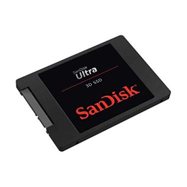 Imagem de SSD 1TB SANDISK ULTRA III 3D NAND SATA 3 - Modelo SDSSDH3-1T00G25