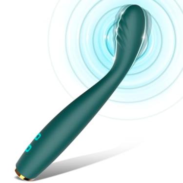Imagem de Vibrador Rose, Vibrador de Clitóris Ponto G de Alta Frequência com 5 Velocidades e 10 Modos - Adorime Poderoso Estimulador Vaginal Clitóris para Orgasmo Rápido, Massageador Vibratório