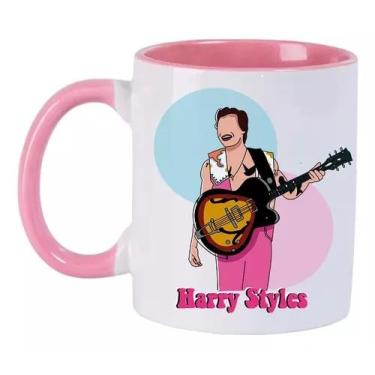 Imagem de criattivis, Caneca Harry Styles