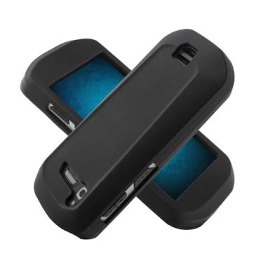 Imagem de Capa protetora de borracha robusta para scanner de código de barras portátil Zebra TC51 TC52 TC52X TC56 TC57, capa durável, preta