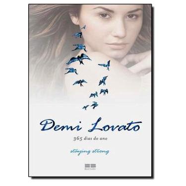 Imagem de Livro - Demi Lovato - 365 Dias Do Ano