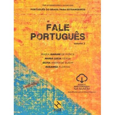 Imagem de Fale Português 2 - Livro Do Aluno Com Acesso Ao Conteúdo Digital - Hub