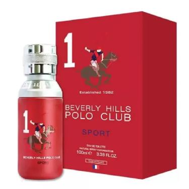 Imagem de Beverly Hills Polo Club Sport 1 edt 100ml - Perfume Masculino