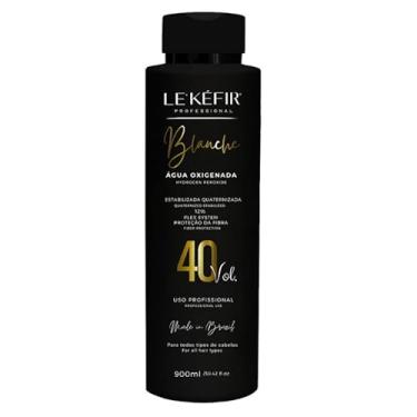 Imagem de Água Oxigenada Blanche 40 Vol. LE'KÉFIR - 900mL