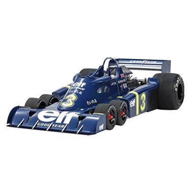 Imagem de Tamiya 20058 1/20 Tyrrell P34 Six Wheeler Plastic Model Kit, with Photo Etched Parts