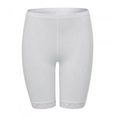 Imagem de Bermuda Feminina Em Cotton - Miss France-Feminino