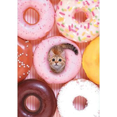 Imagem de Tiny Cat Flexi Journal