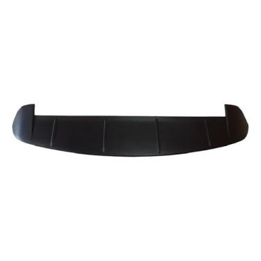 Imagem de Rokar Parts Aerofólio Traseiro Preto de Plástico ABS para Gol G2/G3/G4 - Estilo e Performance com Design Arrojado!
