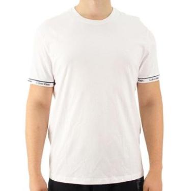 Imagem de Camiseta Calvin Klein Logo Masculino-Masculino