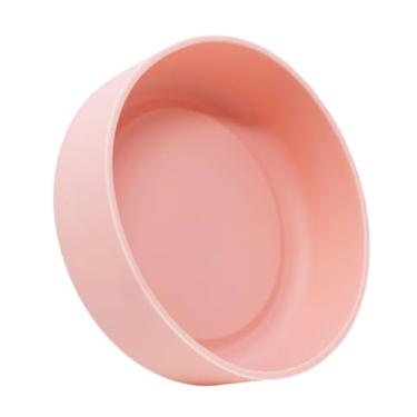 Imagem de One MissionX Bota protetora para YETI 1,304 g 1,020 g 747 g 18/12 oz, Yonder Bottles & Owala garrafas de água de 947 g 680 g, capa de manga inferior de silicone antiderrapante, livre de BPA (rosa claro, serve em garrafa de 1,020 ml)