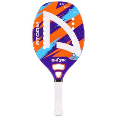 Imagem de RAQUETE BEACH TENNIS SHARK STORM