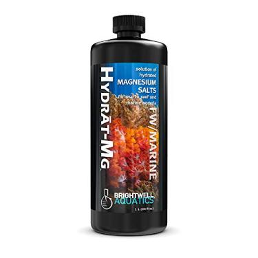 Imagem de Brightwell Aquatics Hydrat-MG – Solução de sal de magnésio hidratado para uso em aquários marinhos