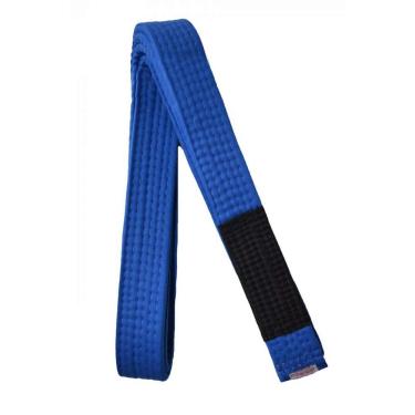 Imagem de Keiko, Faixa de Jiu Jitsu, Unissex Adulto, Azul, A0 (2,5m)