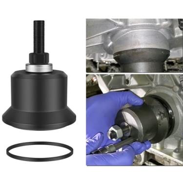 Imagem de Ferramenta de instalação de vedação de cambota dianteira 303-1509 compatível com Ford Super Duty F-250 F-350 F-450 F550 6.7L Power Stroke Diesel 2011-2021, para Ford Super Duty F-650 F-750# Alt