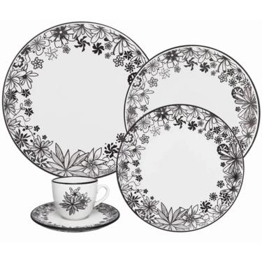 Imagem de Aparelho de Jantar 30 Peças Floresta Negra Oxford 