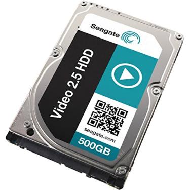Imagem de Seagate Vídeo ST500VT000 500 GB interno