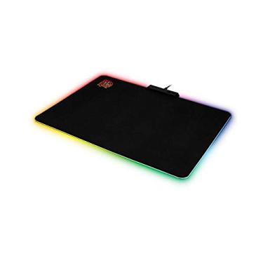 Imagem de Mousepad Tt Sports Draconem, Thermaltake, MP-DCM-RGBSMS-01, Mouses