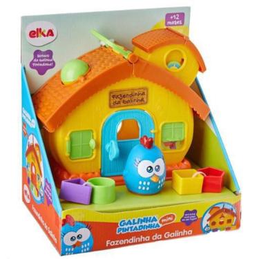 Imagem de Fazendinha Da Galinha Pintadinha Mini