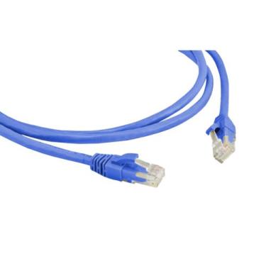 Imagem de Patch cord cat5e utp cm 2,5m az - NEXANS