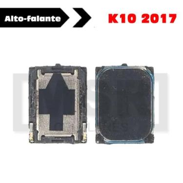 Imagem de Alto-falante celular LG modelo K10 2017