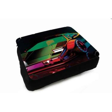 Imagem de Almofada Bandeja para Notebook Laptop Personalizado Carro Tunado Tunni