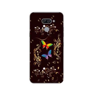 Imagem de Capa Adesivo Skin375 Verso Para LG K12 Max LMX520bmw - KawaSkin