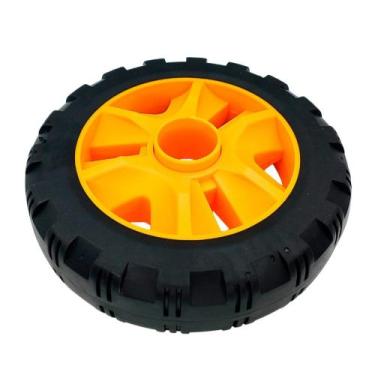 Imagem de Roda Rodinha Compatível com Lavadora WAP Silent Power 2800 - Parceiro 