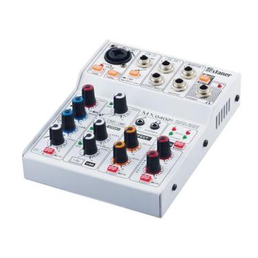 Imagem de Mesa de Som 4 Canais MX0402I - STANER