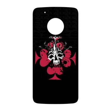 Imagem de Capa Adesivo Skin008 Verso Para Motorola Moto G5 Plus - KawaSkin