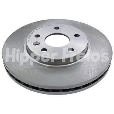 Imagem de Par Disco Freio Dianteiro Cruze Sport6 2012 a 2021 HF 51B - HIPPER FRE