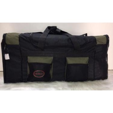 Imagem de Bolsa de viagem de mão extra grande resistente  cod010 - FRABAGS