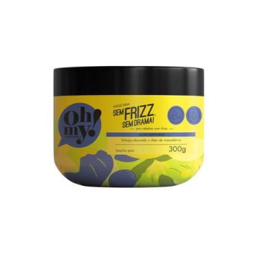 Imagem de Máscara Antifrizz Sem Frizz, Sem Drama, Oh My - 300g