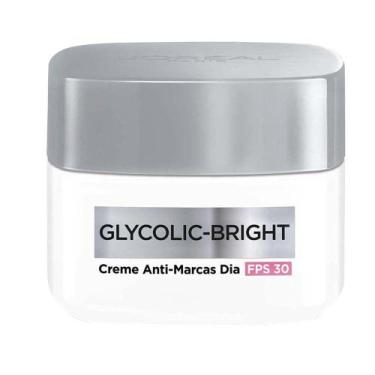 Imagem de Gel Creme Facial Anti-Marcas L'Oréal Paris - Glycolic Bright Dia FPS30