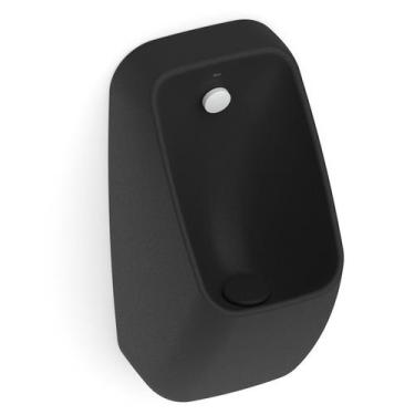 Imagem de Mictório Rimless com Entrada Traseira Proton Square Roca