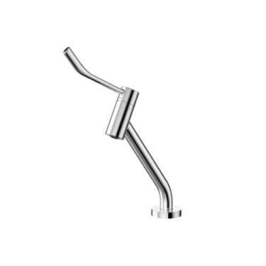 Imagem de Torneira Para Banheiro Com Alavanca Nova Benefit Cromado - Docol