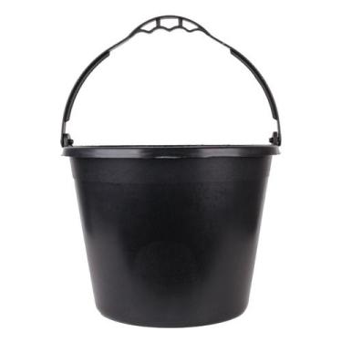 Imagem de Kit 12PC Balde Para Argamassa Plastico 12 Lts - Plastuning