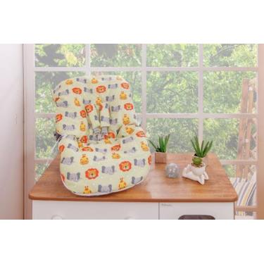 Imagem de Capa Para Bebe Conforto 100% Poliester Super Macia Universal - DJB Enx