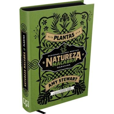 Imagem de Livro - Natureza Macabra: Plantas